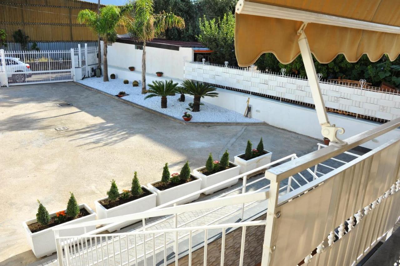 B&B Le Due Rose Pompei Ngoại thất bức ảnh