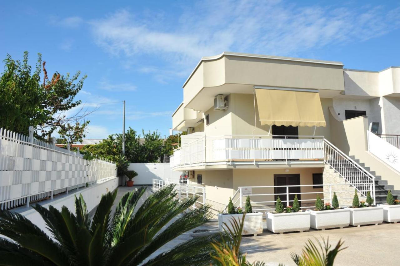 B&B Le Due Rose Pompei Ngoại thất bức ảnh