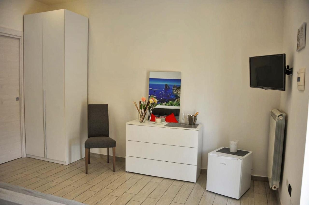 B&B Le Due Rose Pompei Ngoại thất bức ảnh
