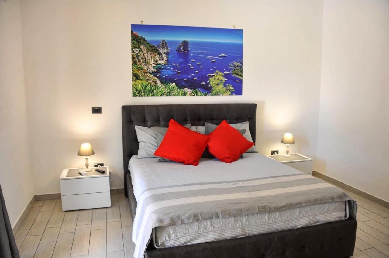 B&B Le Due Rose Pompei Ngoại thất bức ảnh