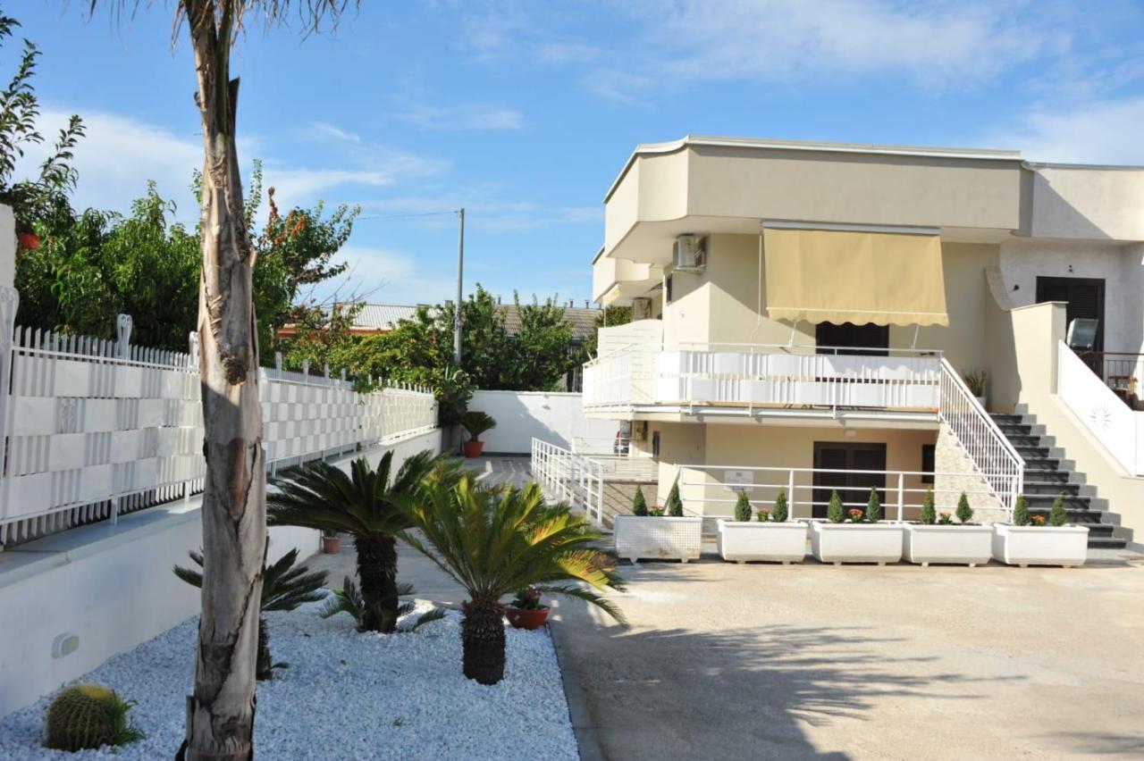 B&B Le Due Rose Pompei Ngoại thất bức ảnh