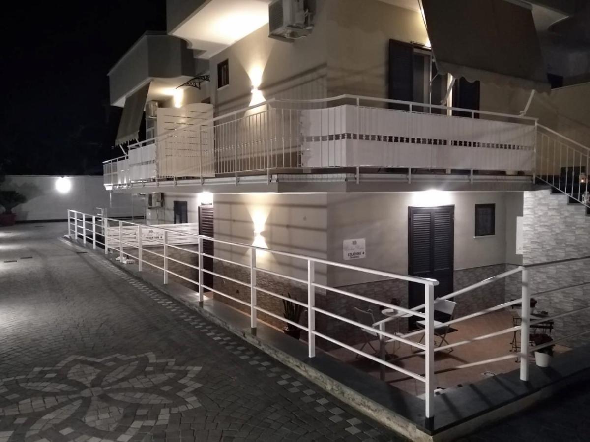 B&B Le Due Rose Pompei Ngoại thất bức ảnh